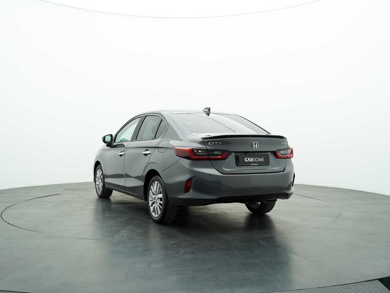 terpakai 2021 Honda City V 1.5