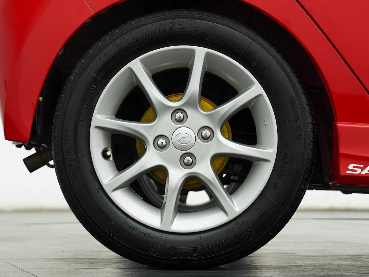 used 2014 Perodua AXIA SE 1.0