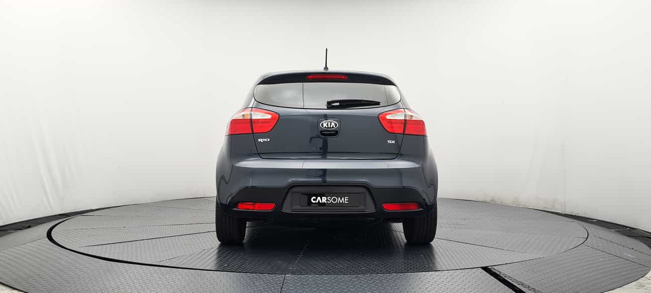 used 2014 Kia RIO UB 1.4