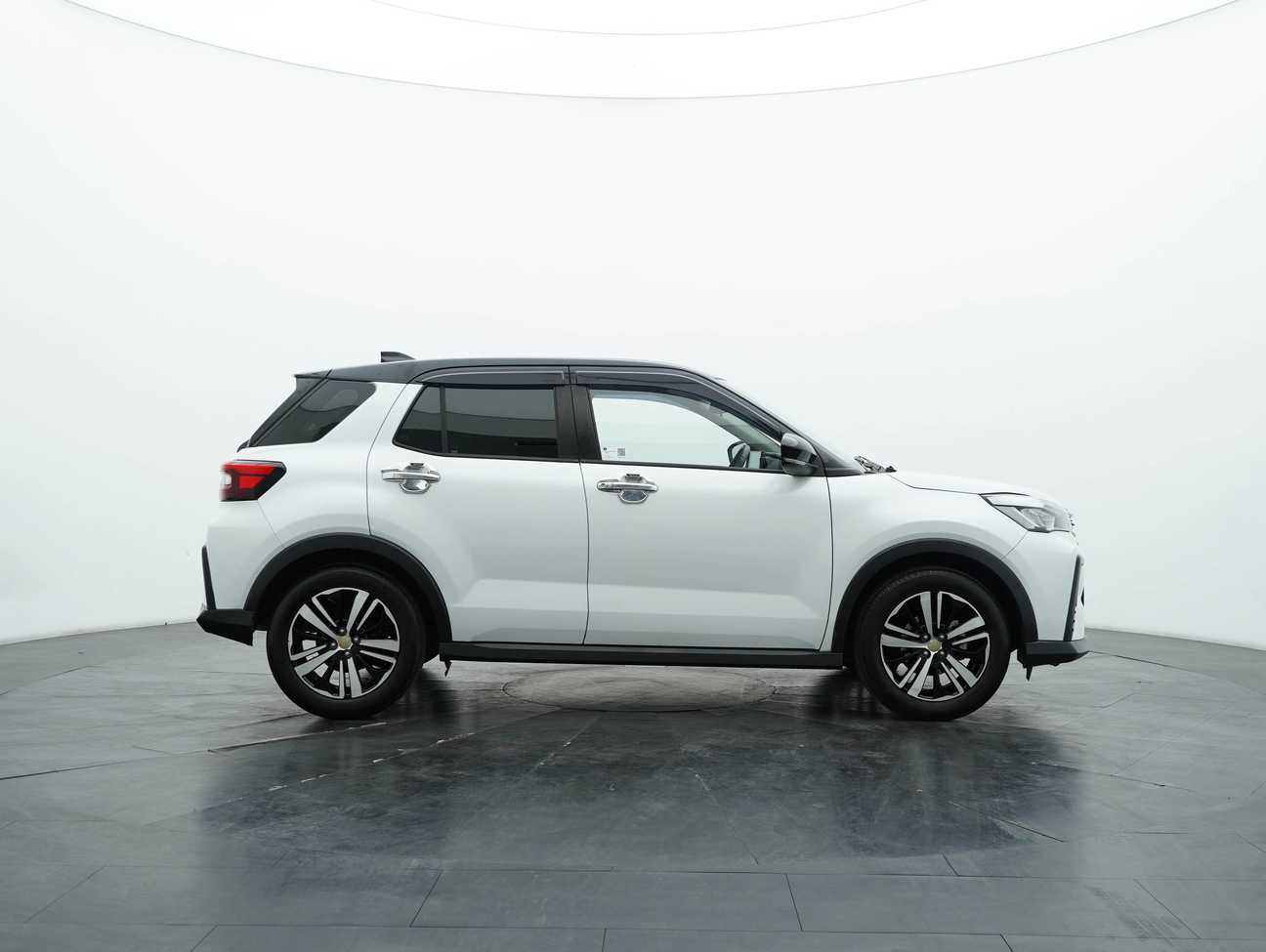 terpakai 2022 Perodua Ativa AV 1.0