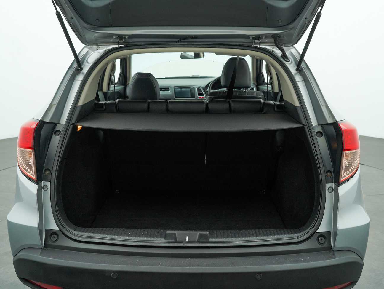 terpakai 2017 Honda HR-V V 1.8