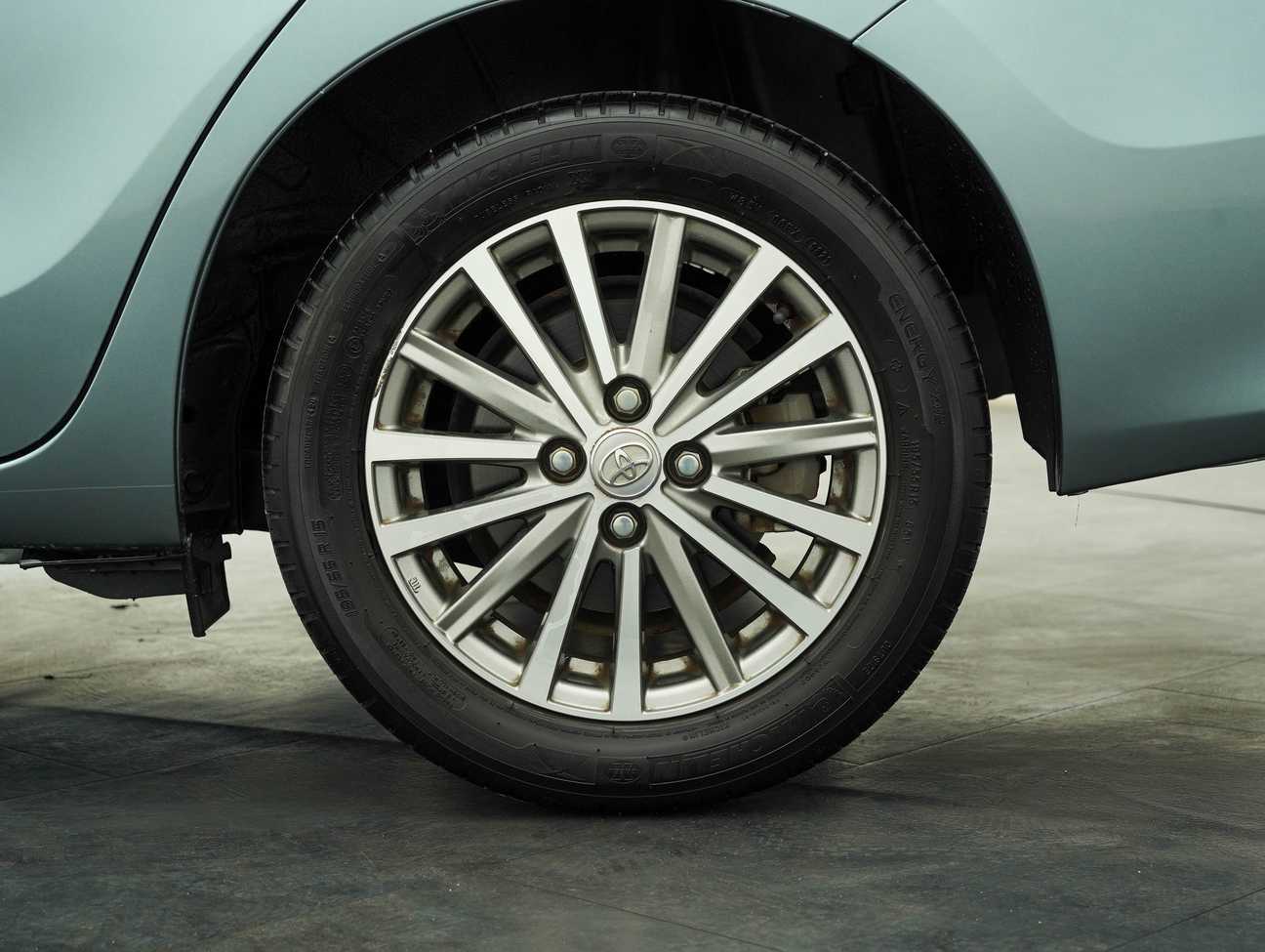 terpakai 2018 Toyota Vios G 1.5