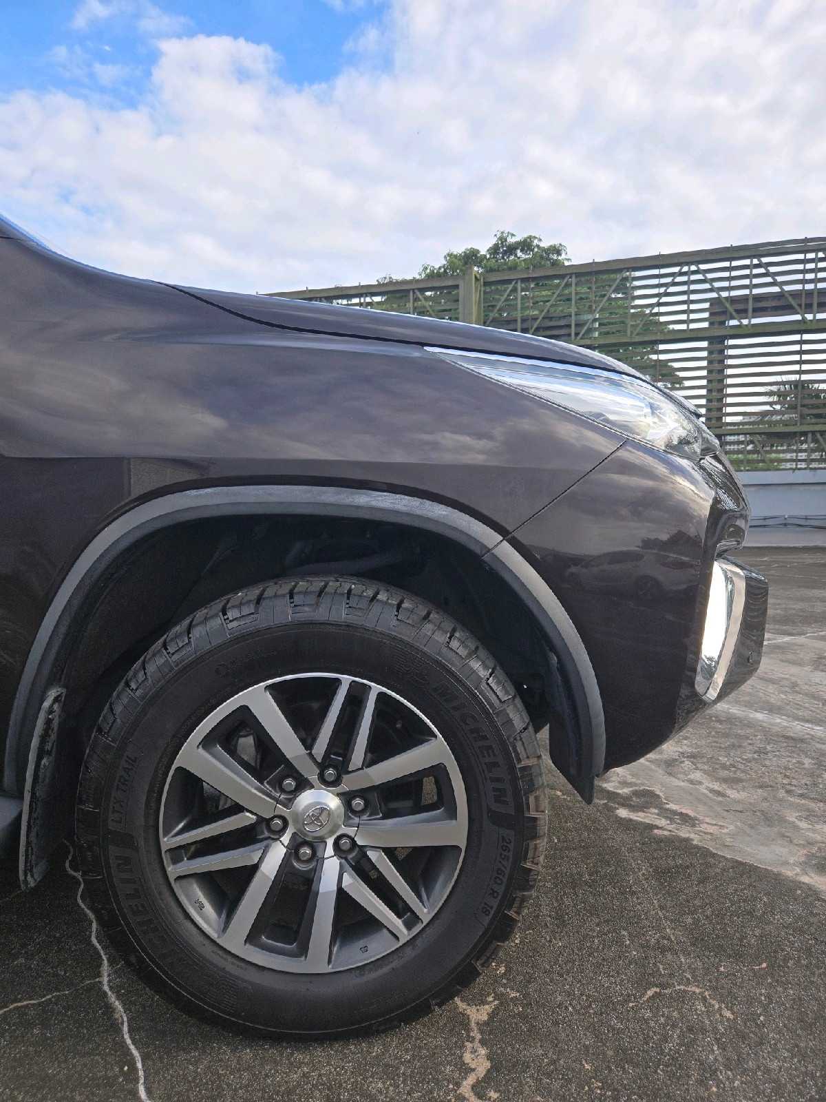 used 2019 Toyota Fortuner SRZ 2.7