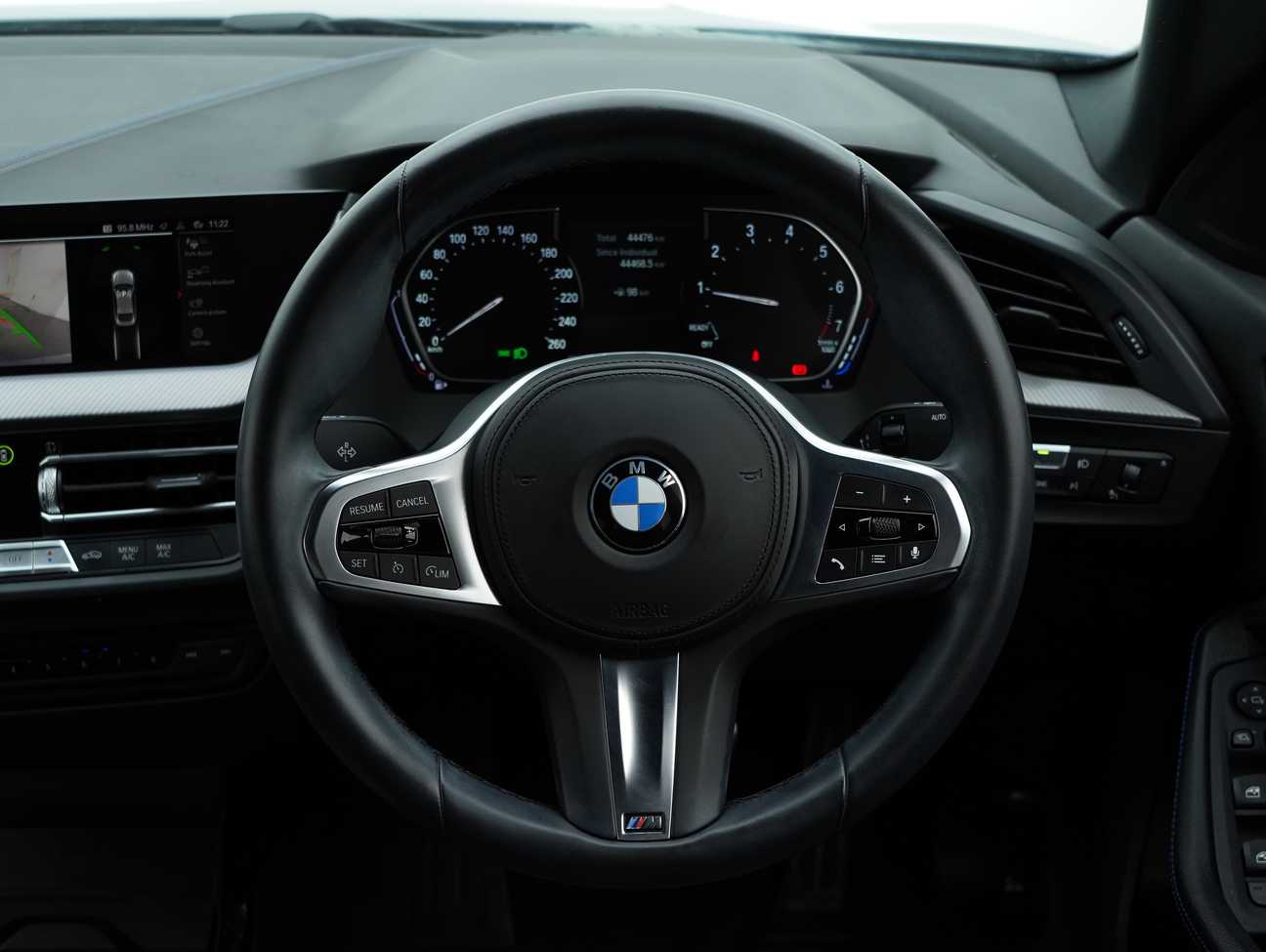 terpakai 2021 BMW 218i M Sport 1.5
