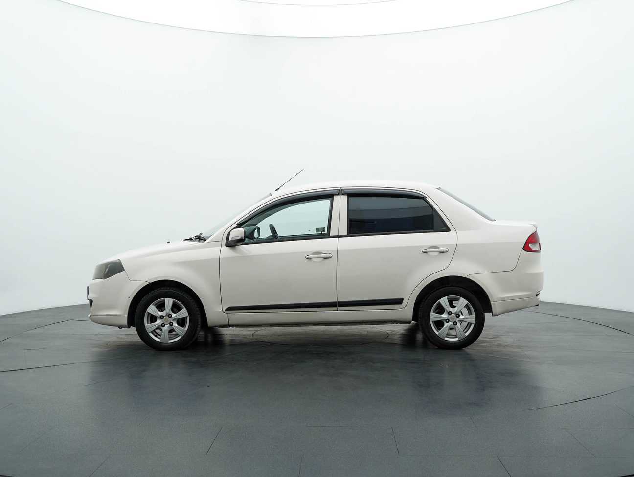 used 2012 Proton Saga FLX Executive 1.3