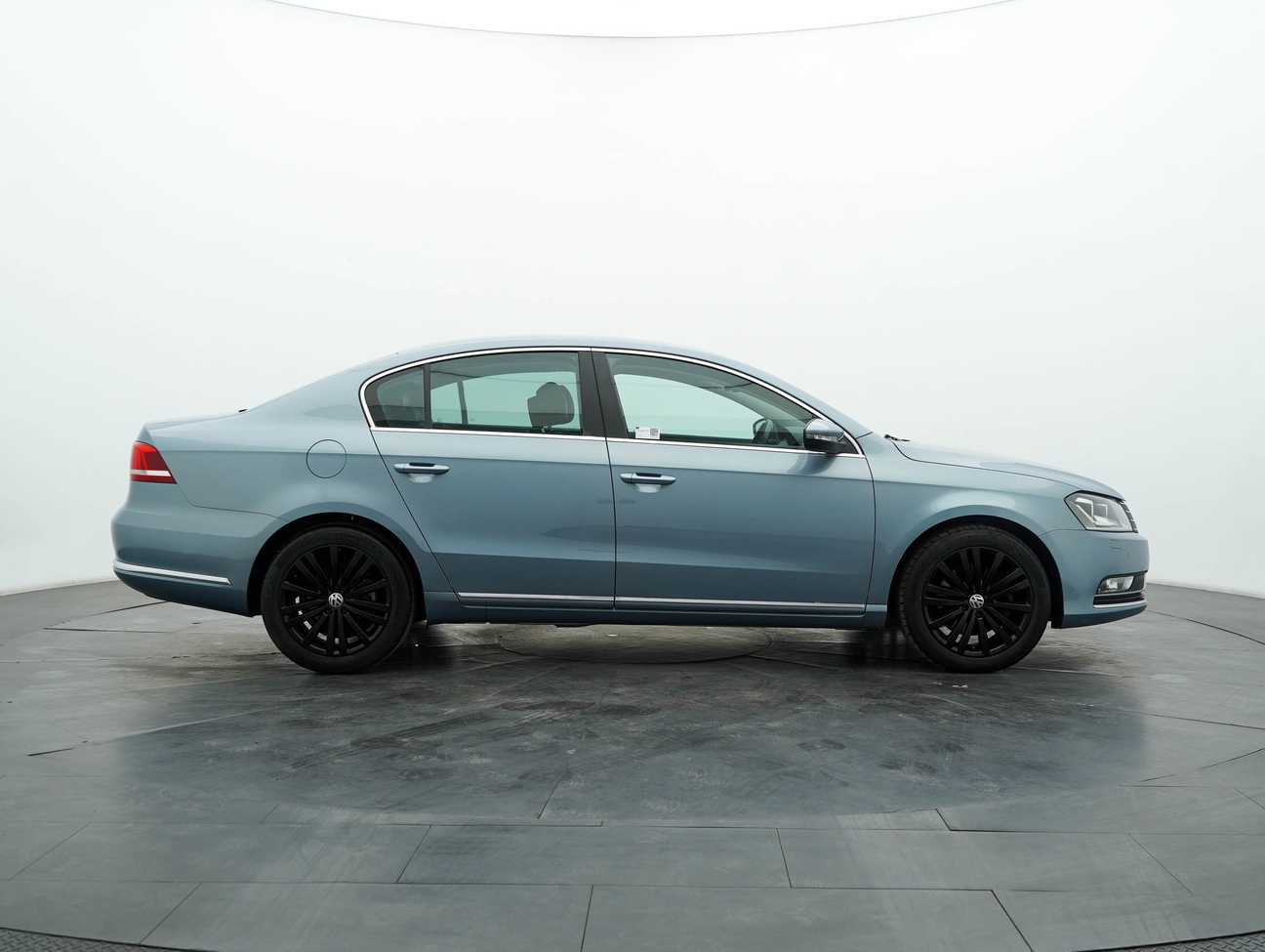 used 2012 Volkswagen Passat TSI 1.8