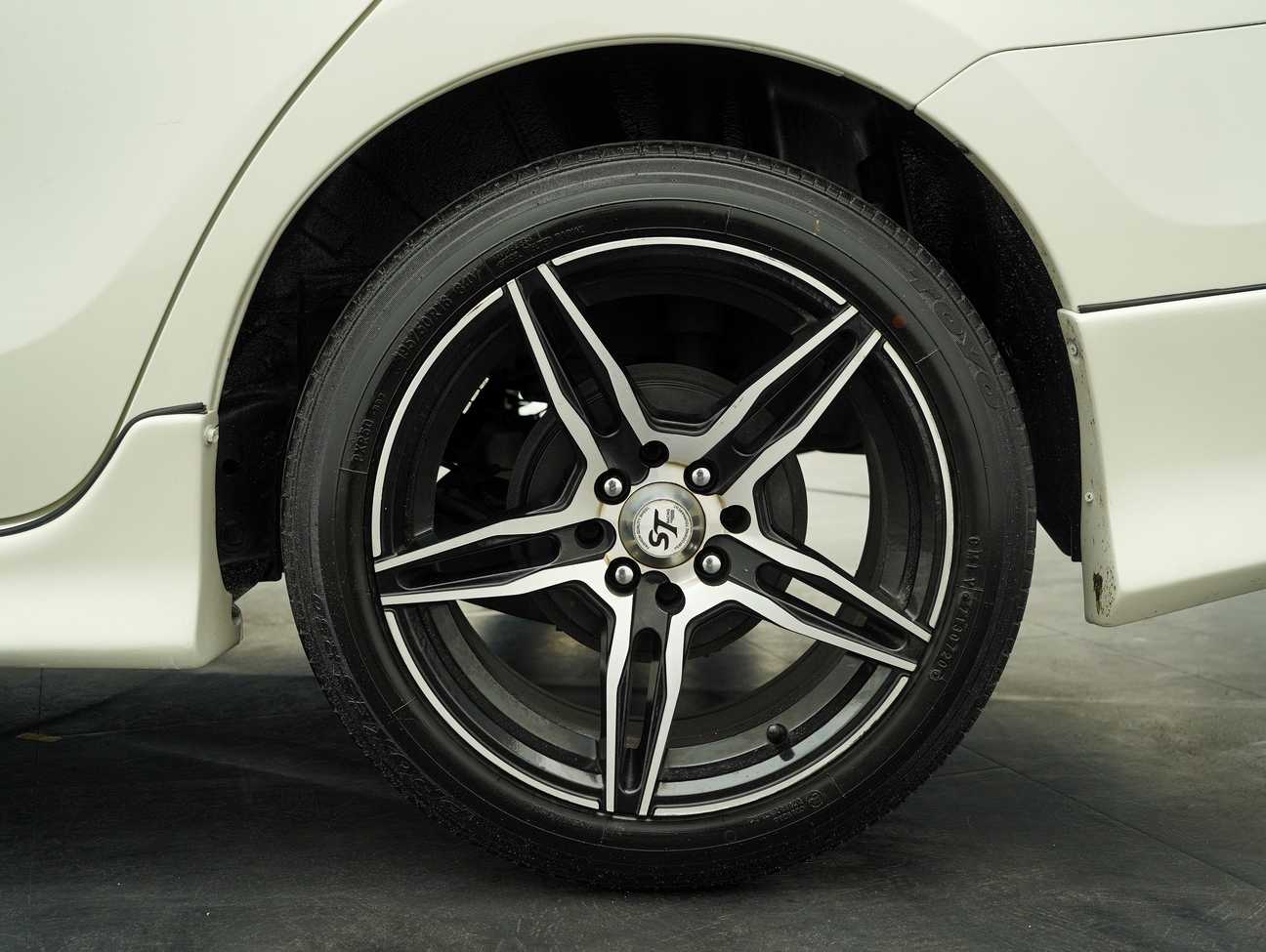 used 2015 Toyota Vios J 1.5