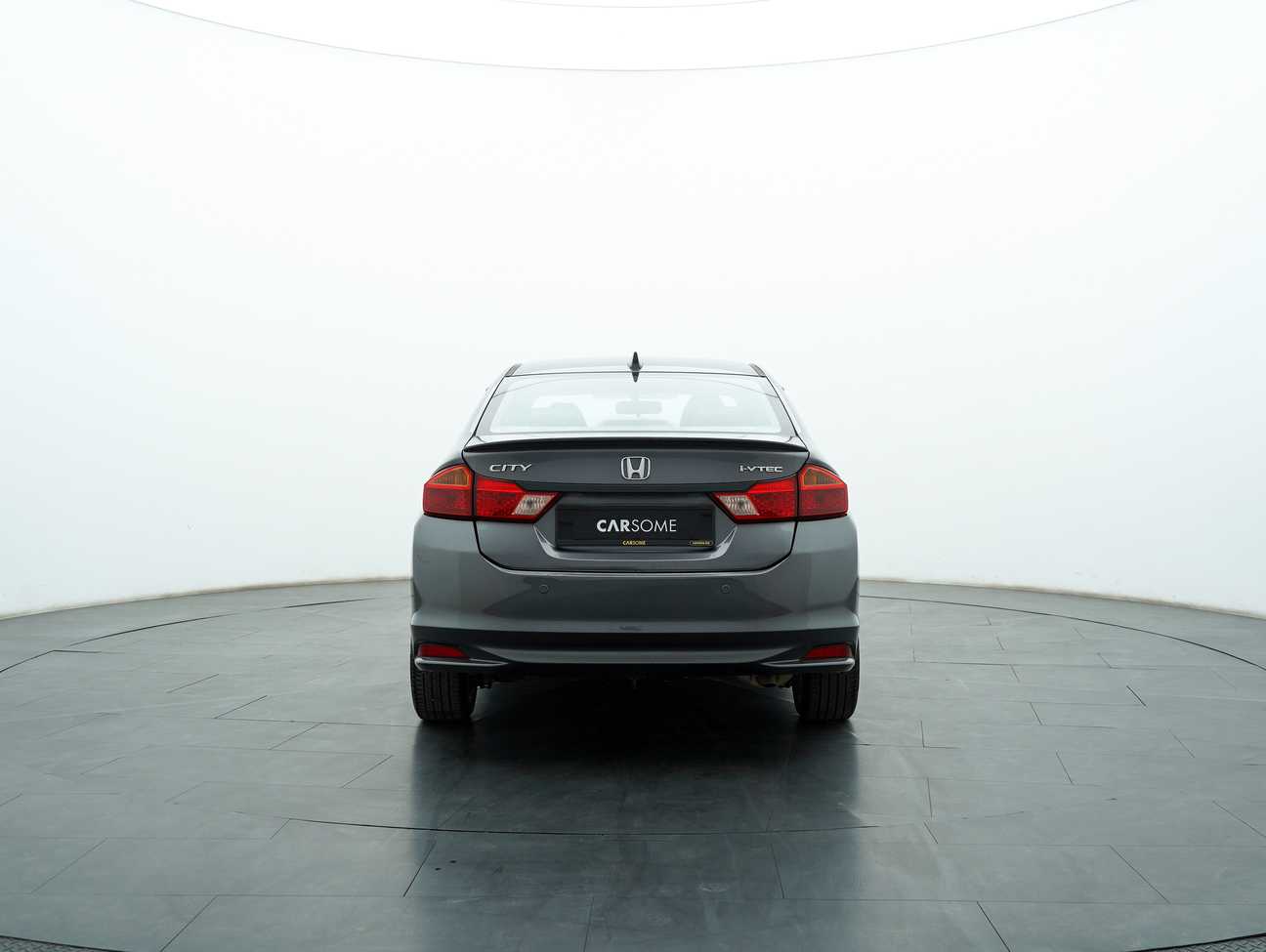 used 2015 Honda City S Plus 1.5