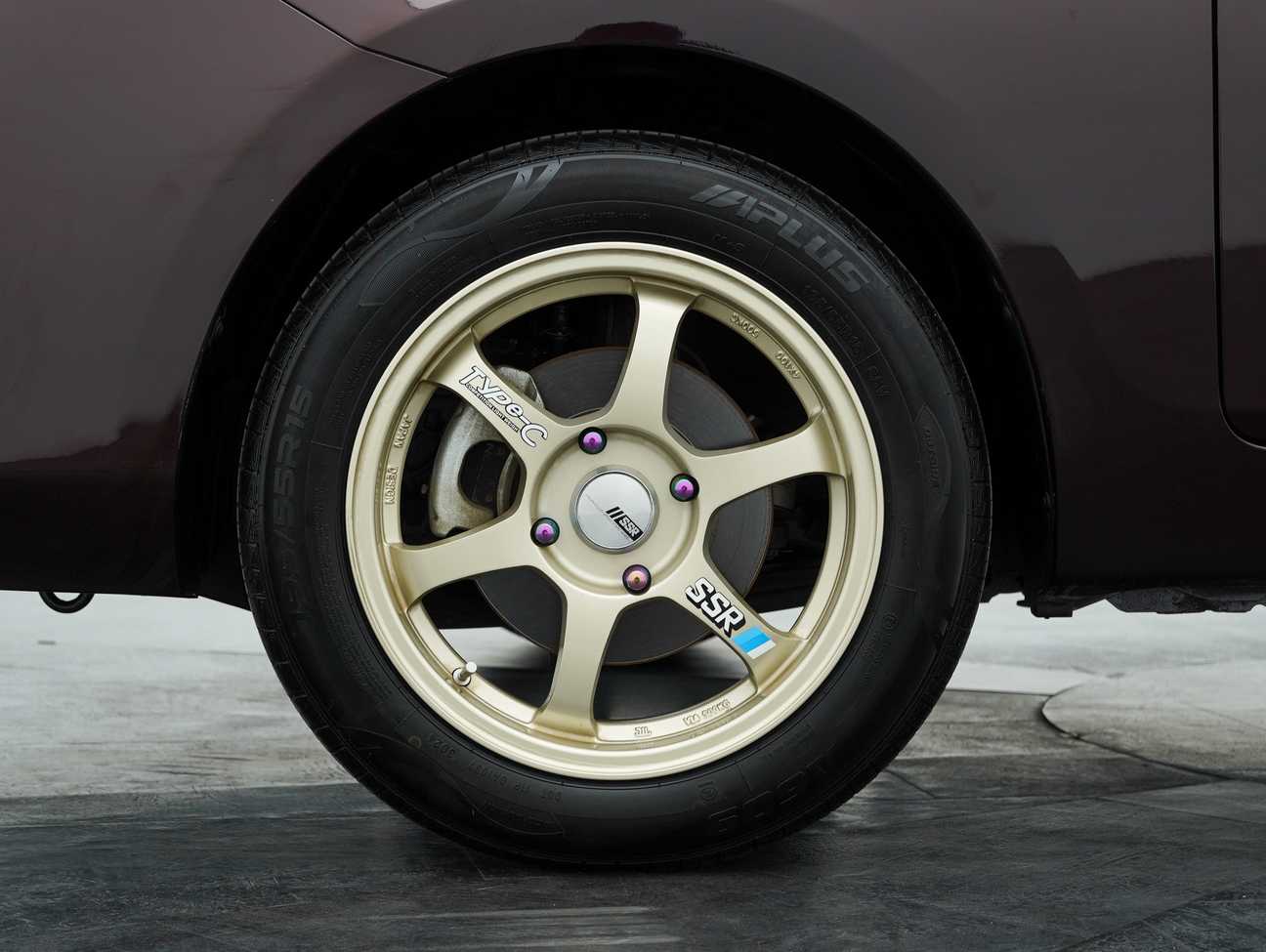 terpakai 2021 Proton Saga Standard 1.3