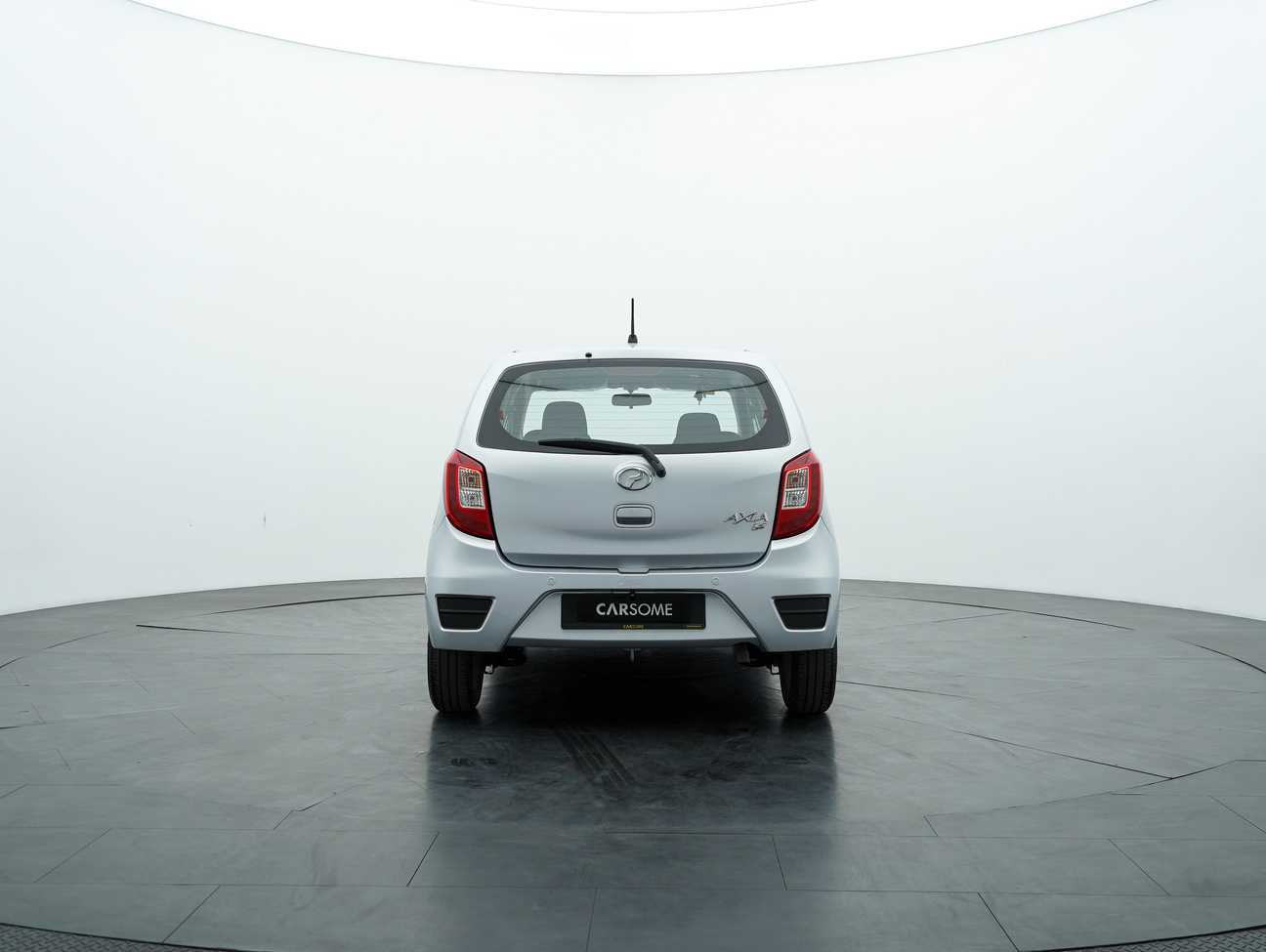 terpakai 2019 Perodua AXIA G 1.0