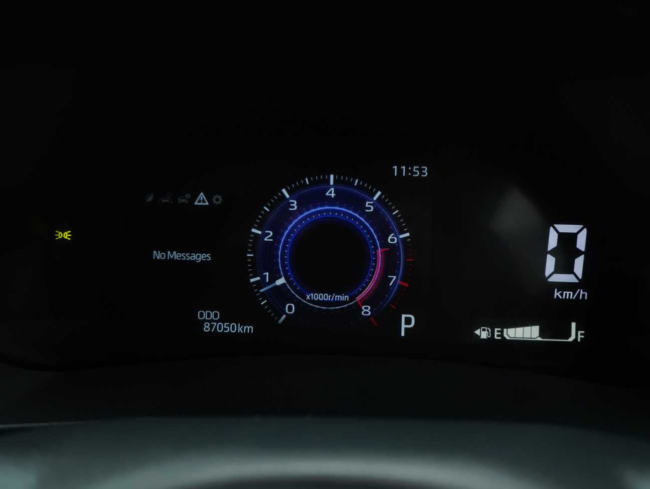 used 2023 Perodua Alza H 1.5