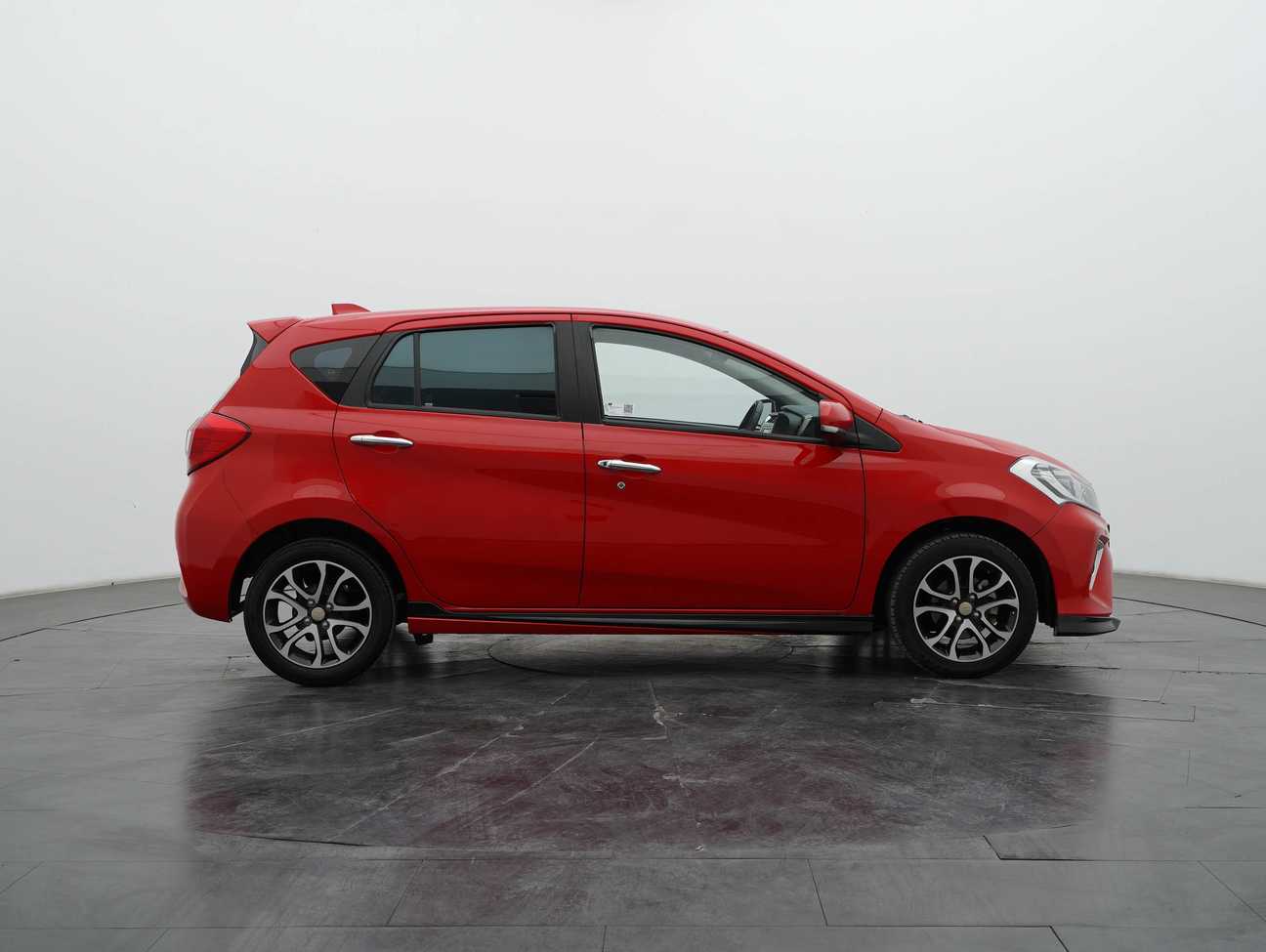 used 2020 Perodua Myvi AV 1.5