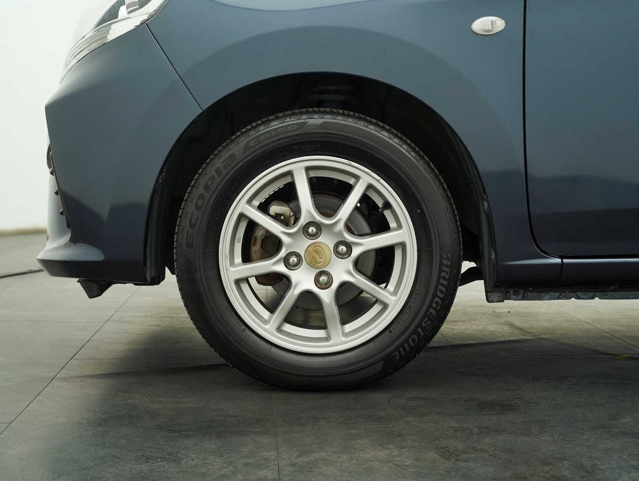 terpakai 2018 Perodua AXIA G 1.0