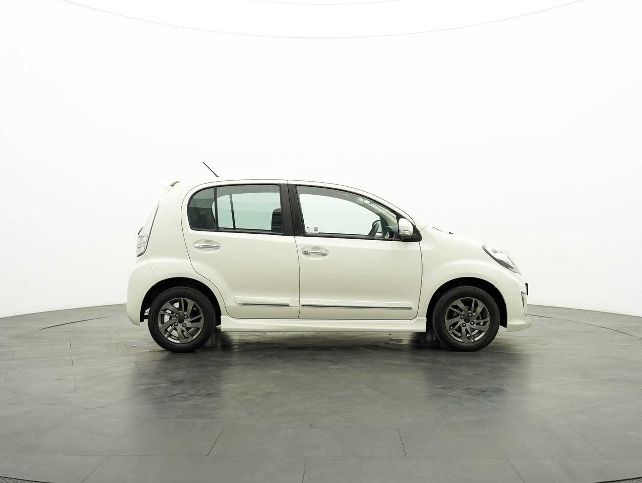 used 2015 Perodua Myvi SE 1.5
