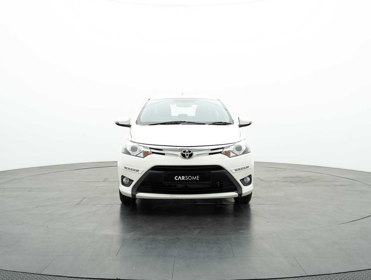 used 2016 Toyota Vios G 1.5