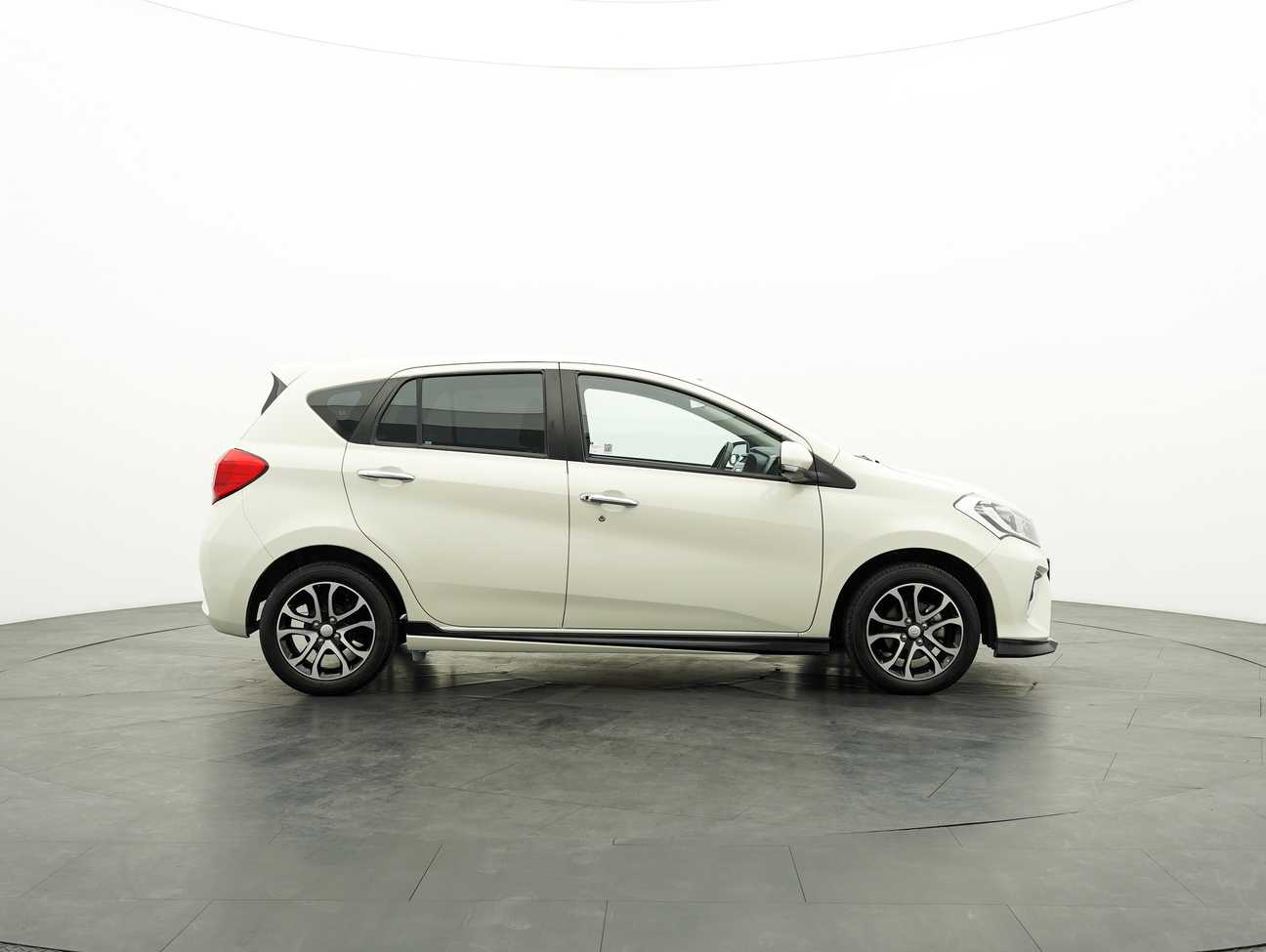 used 2018 Perodua Myvi AV 1.5