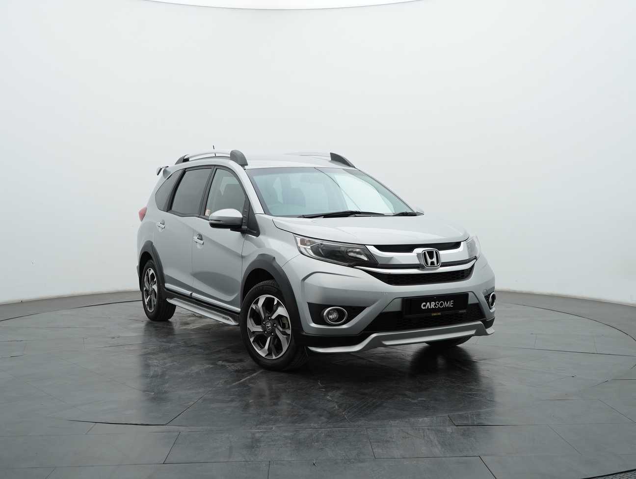 used 2019 Honda BR-V V 1.5