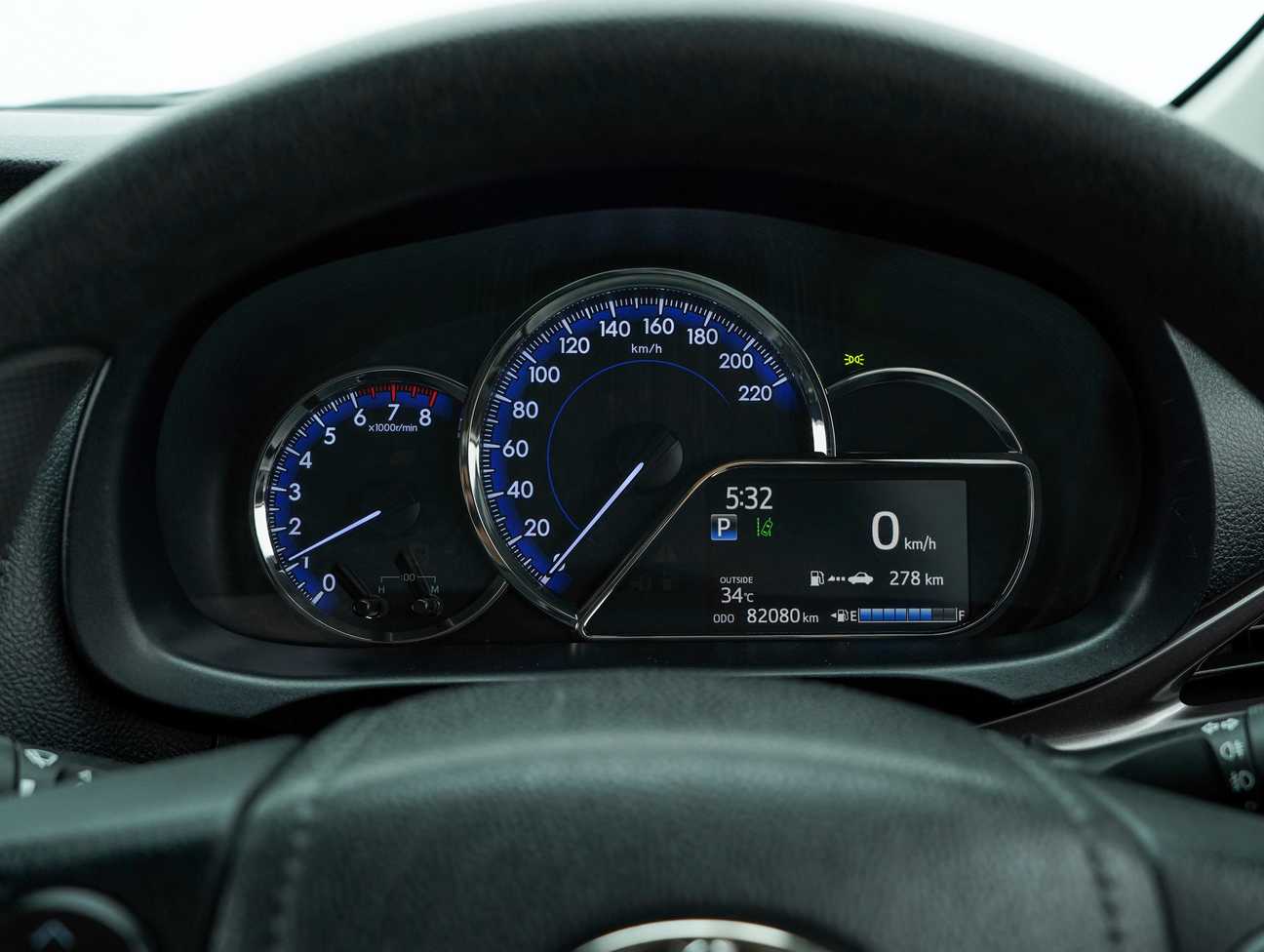 used 2022 Toyota Vios E 1.5