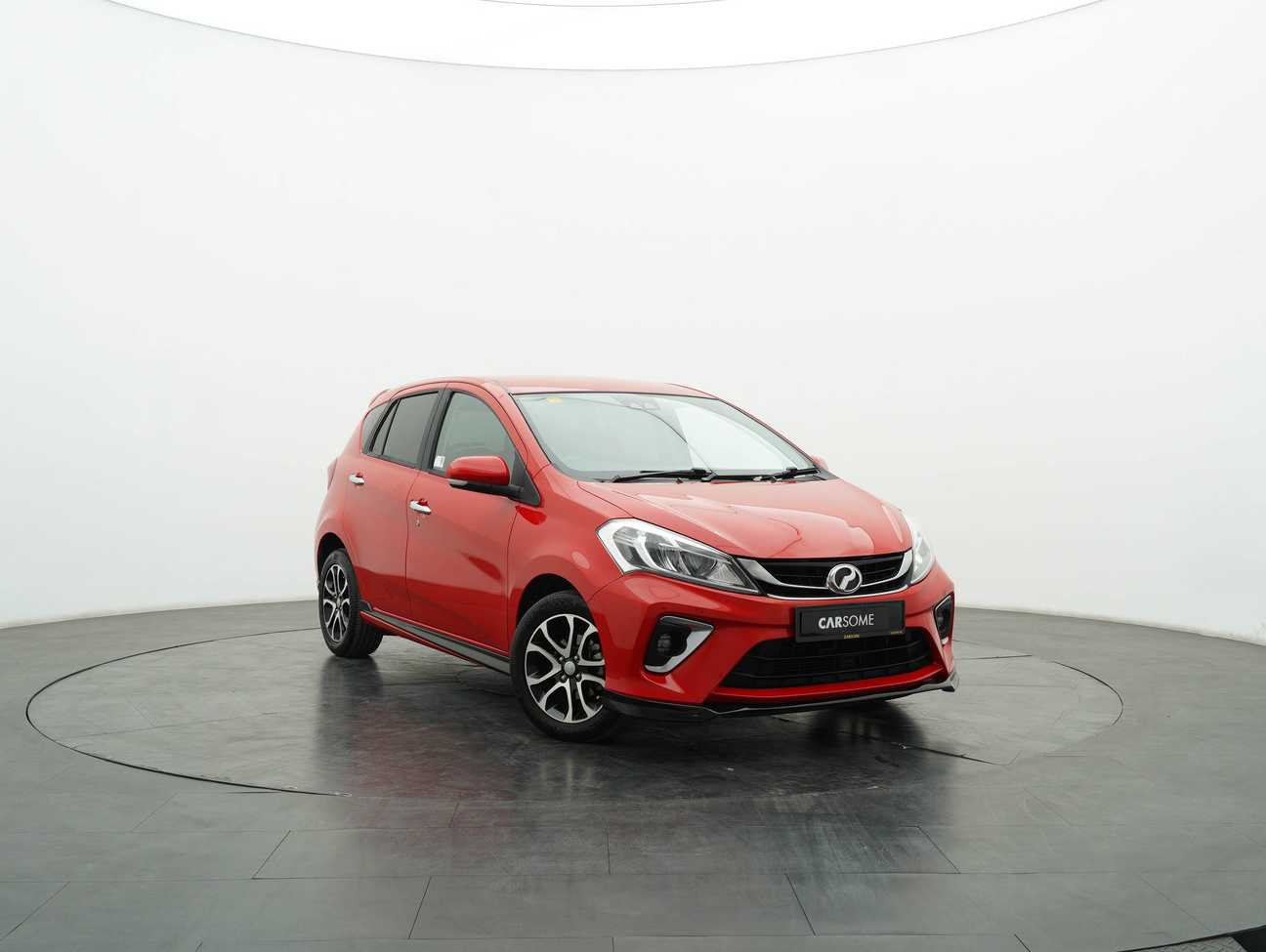 terpakai 2018 Perodua Myvi AV 1.5