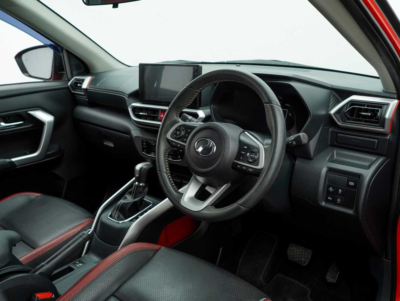 used 2022 Perodua Ativa AV 1.0