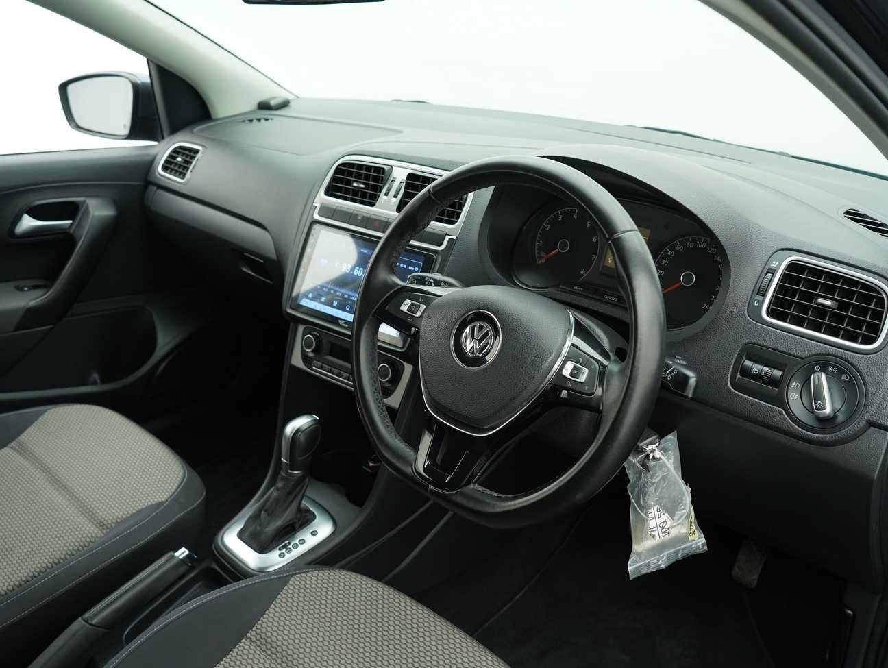 used 2016 Volkswagen Polo Comfortline 1.6