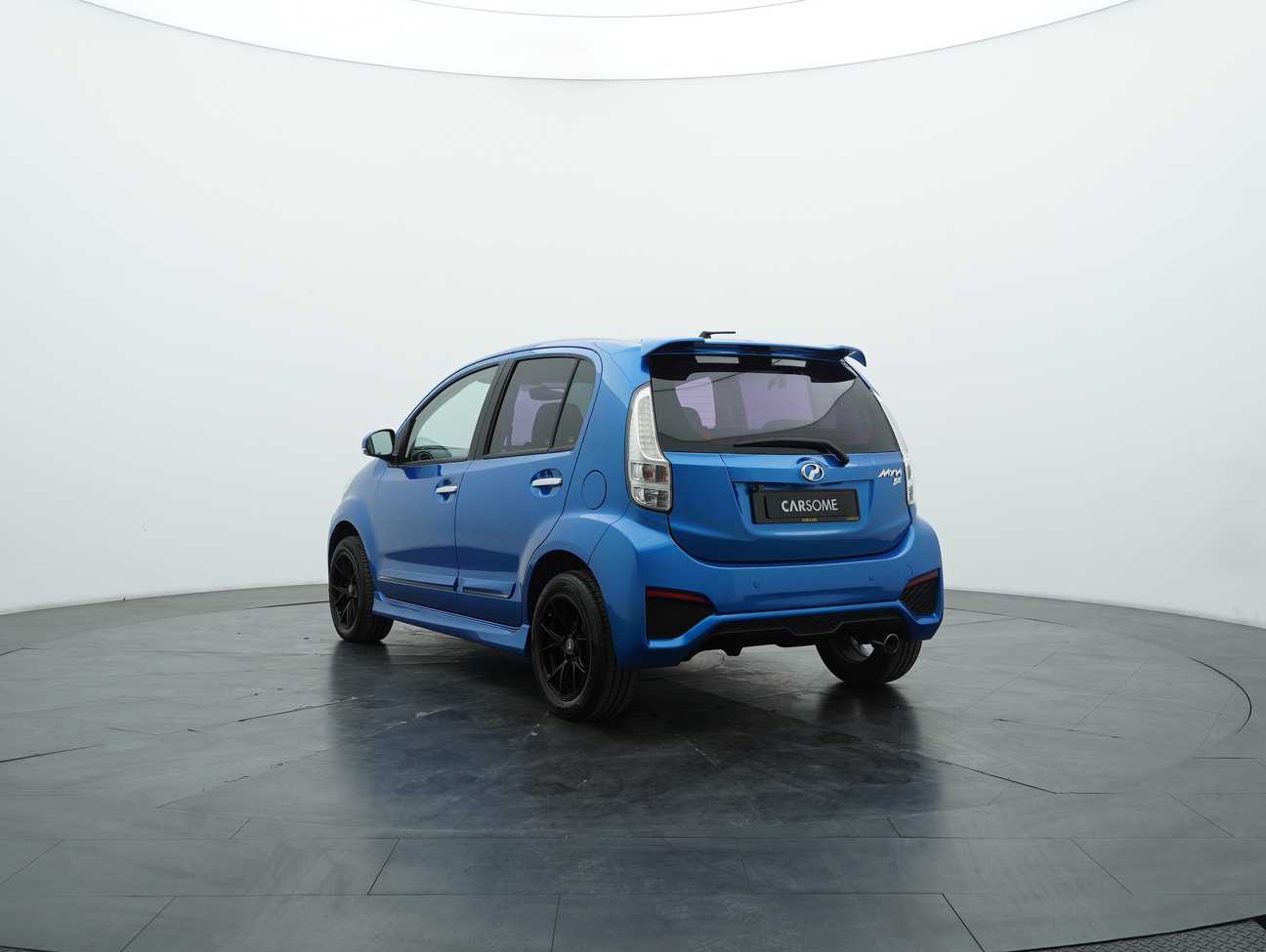 terpakai 2015 Perodua Myvi SE 1.5