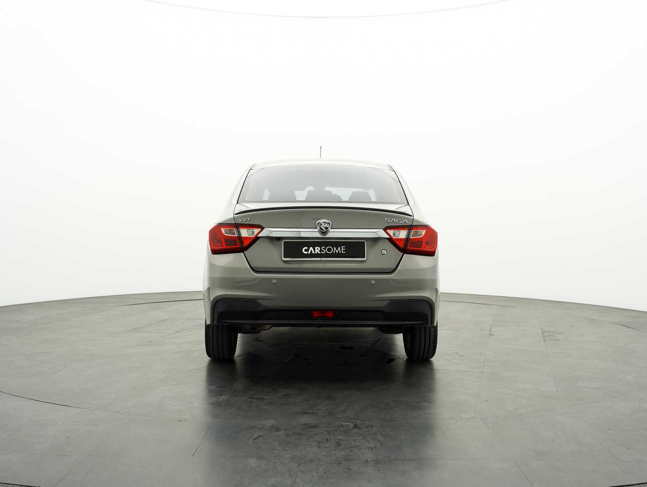 used 2017 Proton SAGA EXECUTIVE 1.3