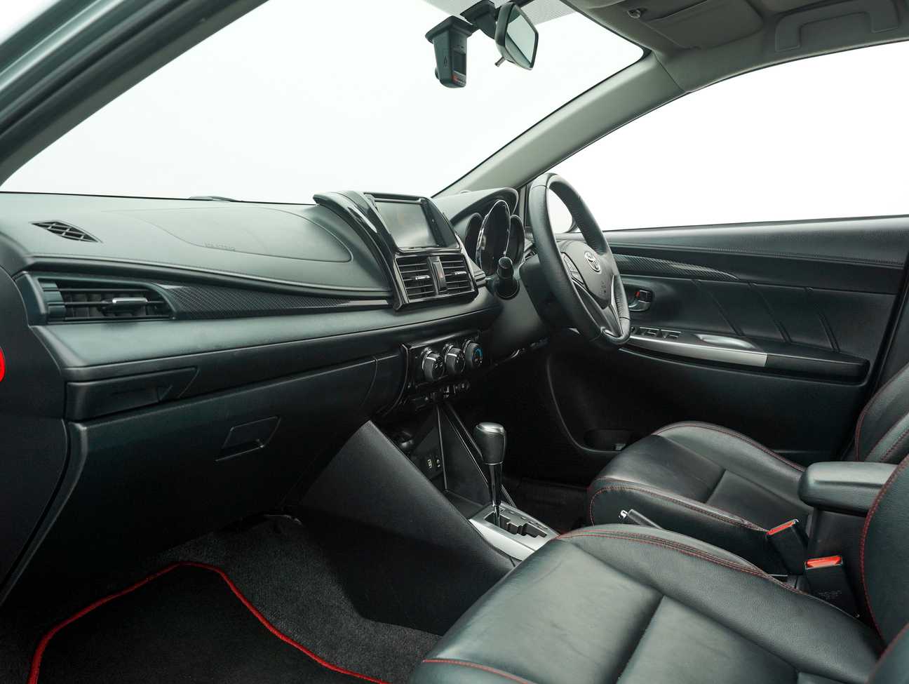 terpakai 2017 Toyota Vios TRD Sportivo 1.5