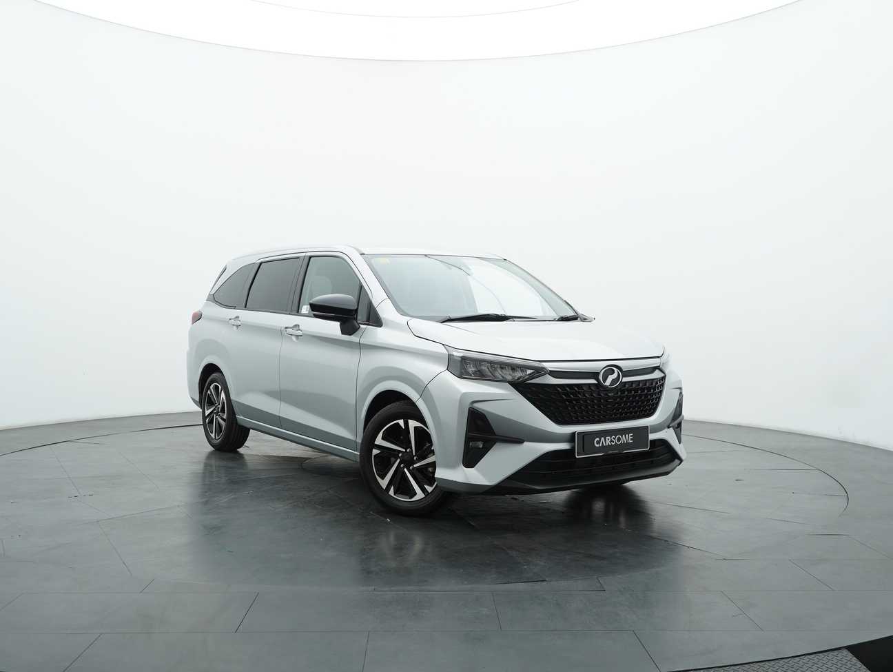 used 2022 Perodua Alza H 1.5