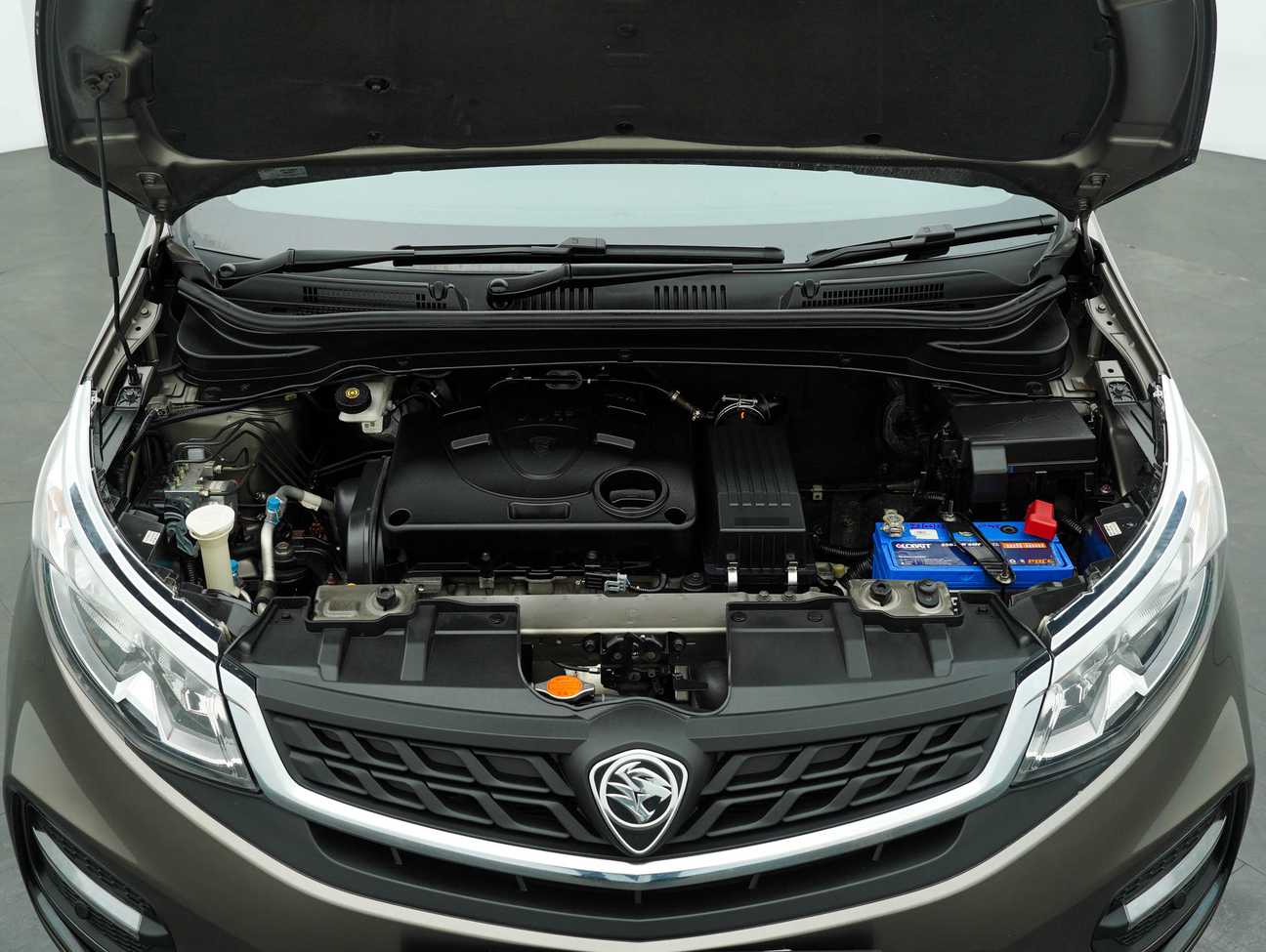 terpakai 2021 Proton Persona Premium 1.6