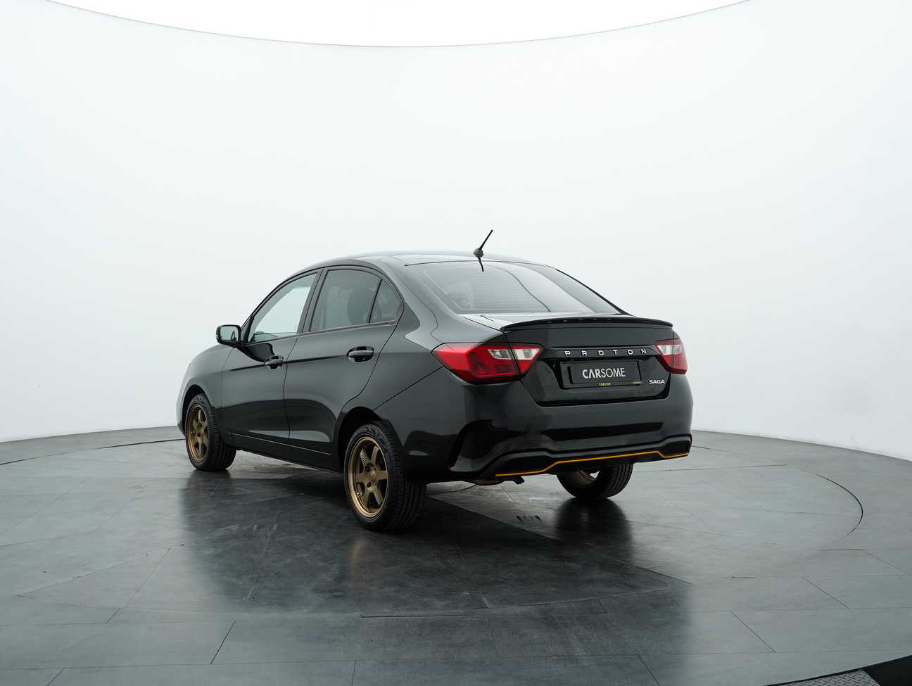 used 2020 Proton Saga Premium 1.3