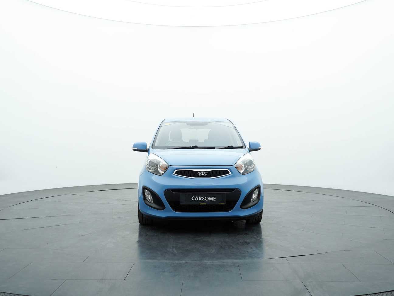 used 2013 Kia Picanto  1.2