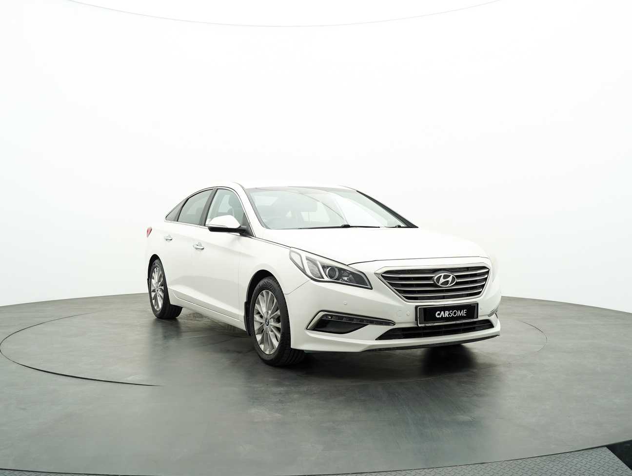 used 2015 Hyundai Sonata Elegance B 2.0