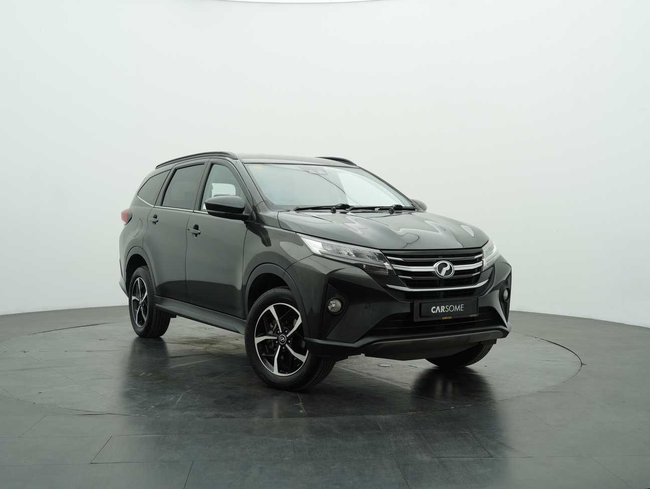 terpakai 2019 Perodua Aruz AV 1.5