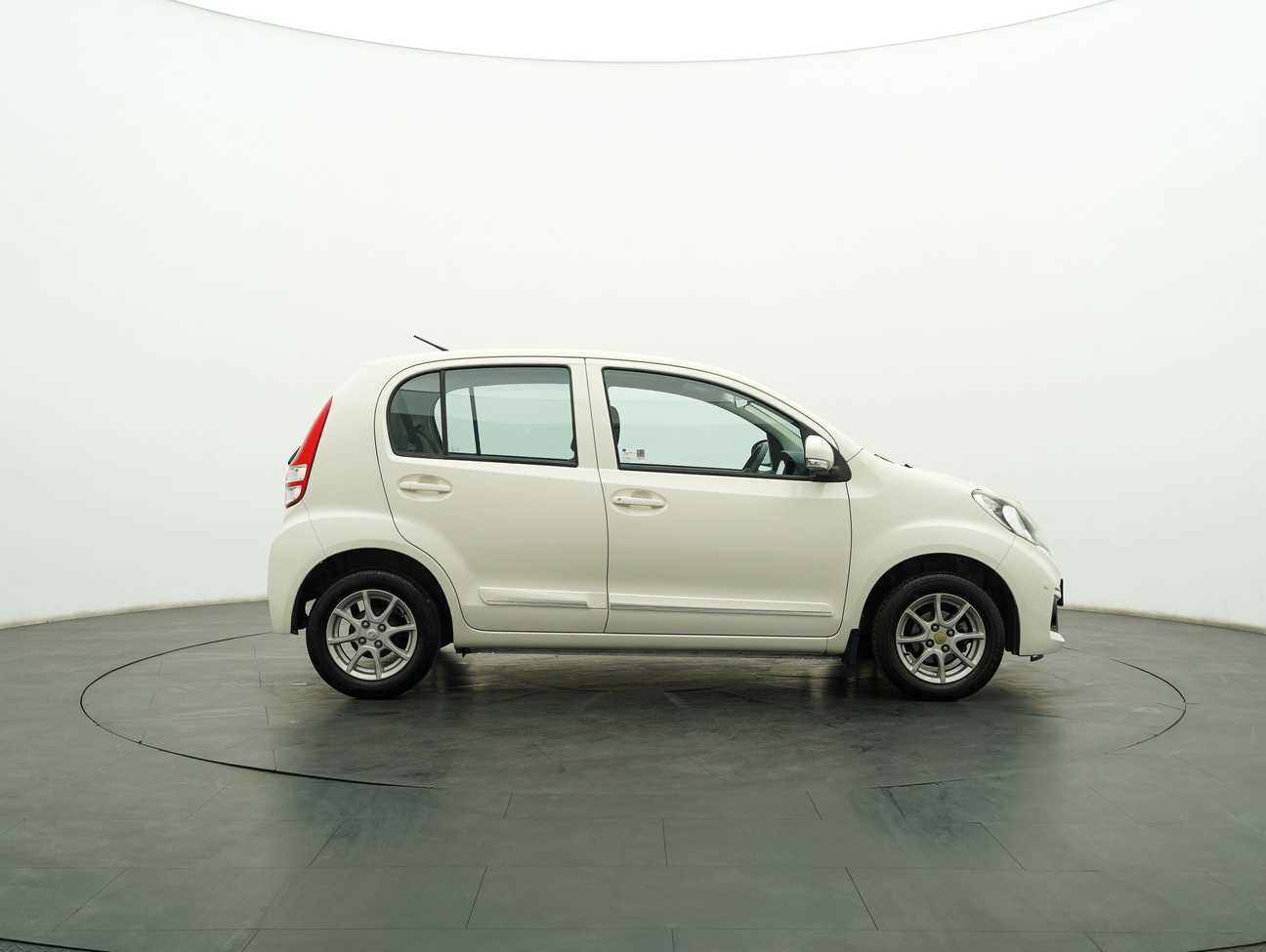 used 2015 Perodua Myvi G 1.3