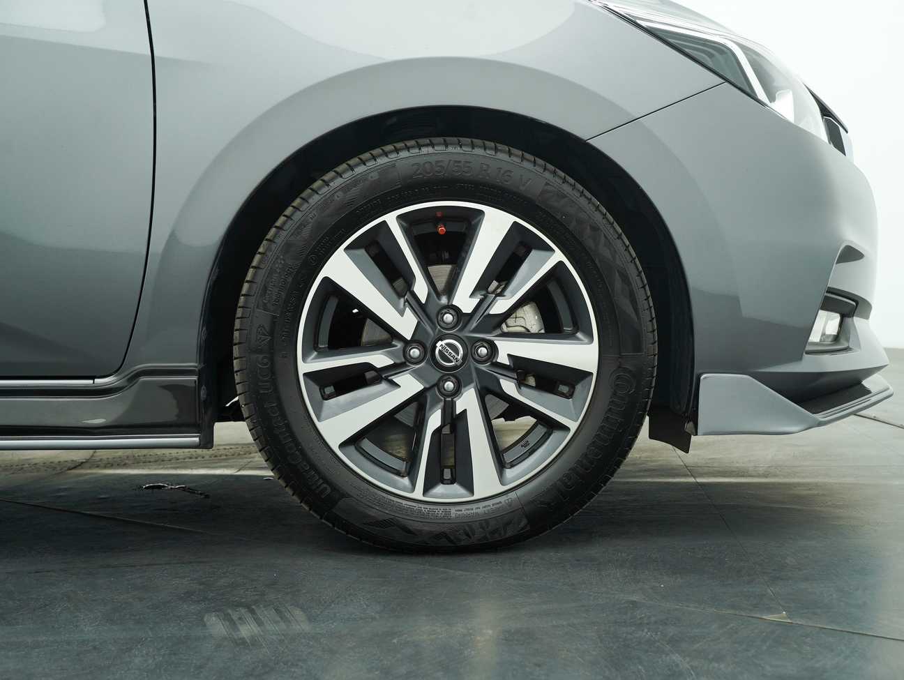 used 2023 Nissan Almera VLP 1.0