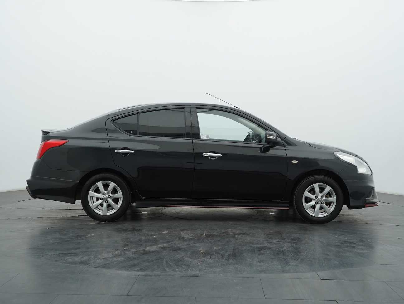 used 2016 Nissan Almera E 1.5