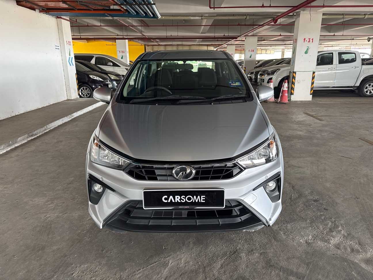 used 2023 Perodua Bezza X 1.3
