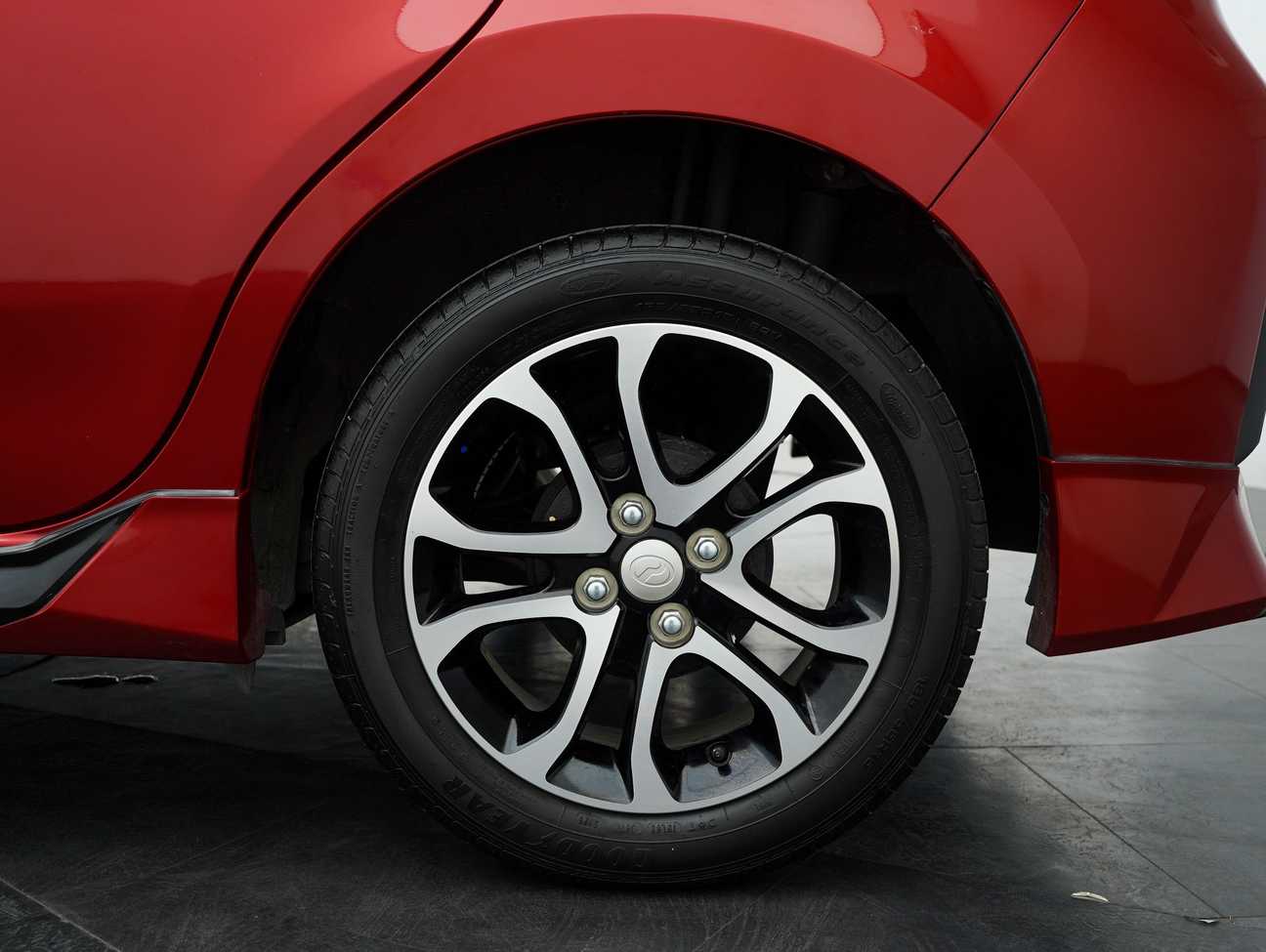 terpakai 2024 Perodua Myvi AV 1.5