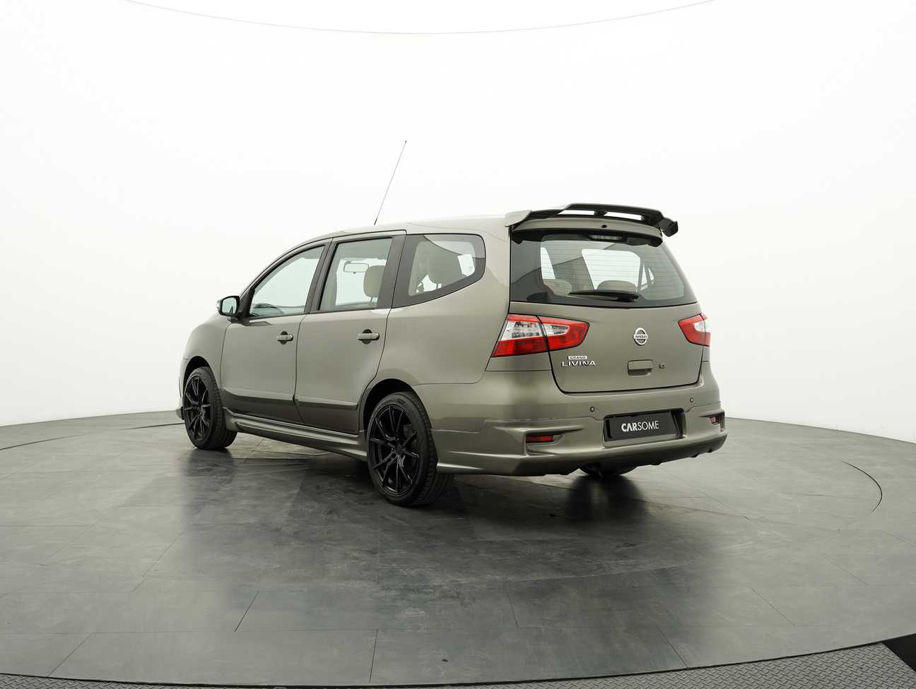 used 2015 Nissan Grand Livina Comfort 1.8