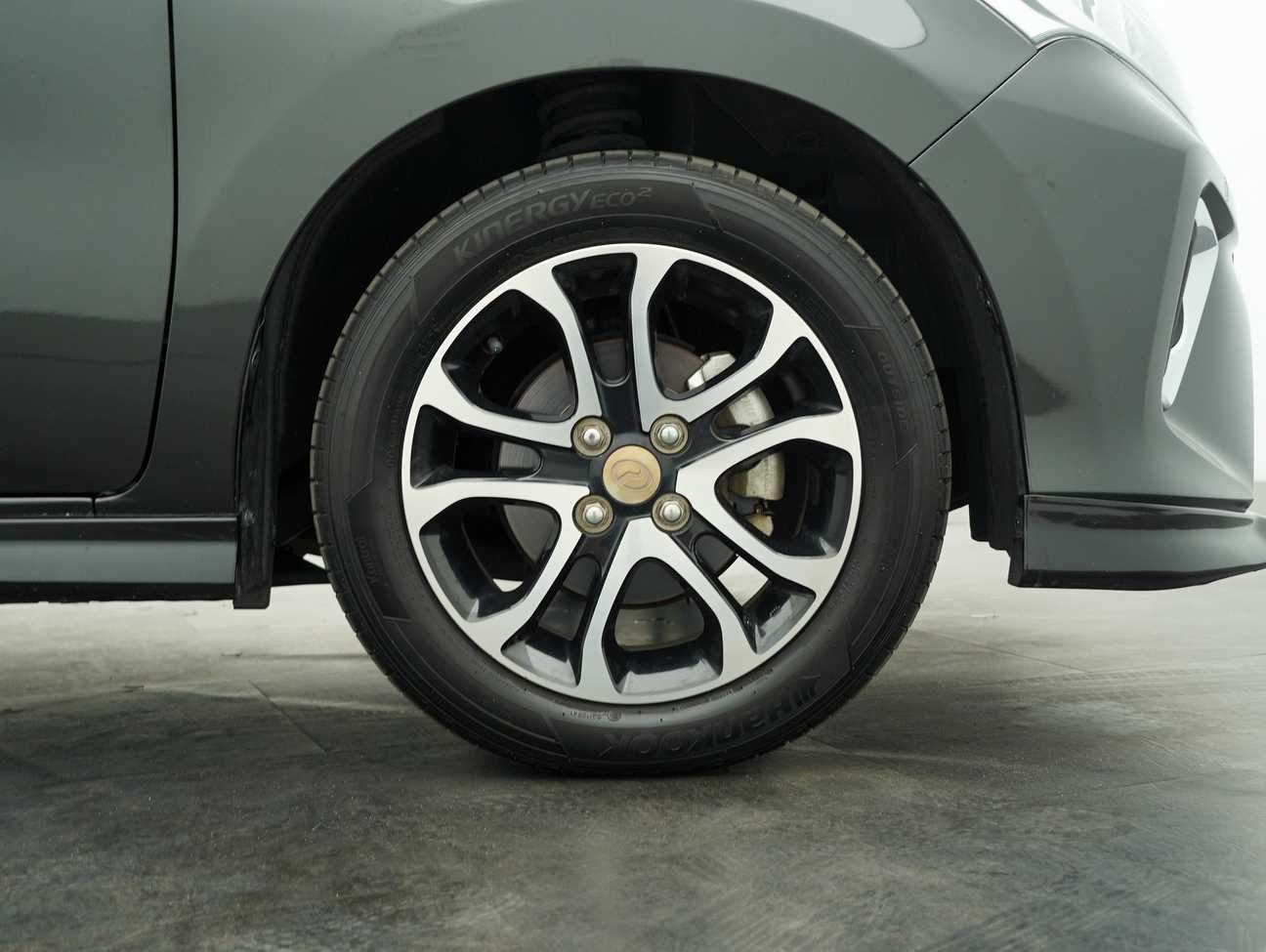 used 2018 Perodua Myvi AV 1.5