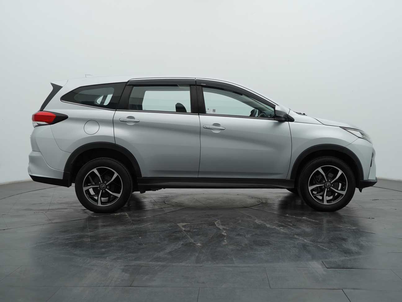 used 2020 Perodua Aruz X 1.5