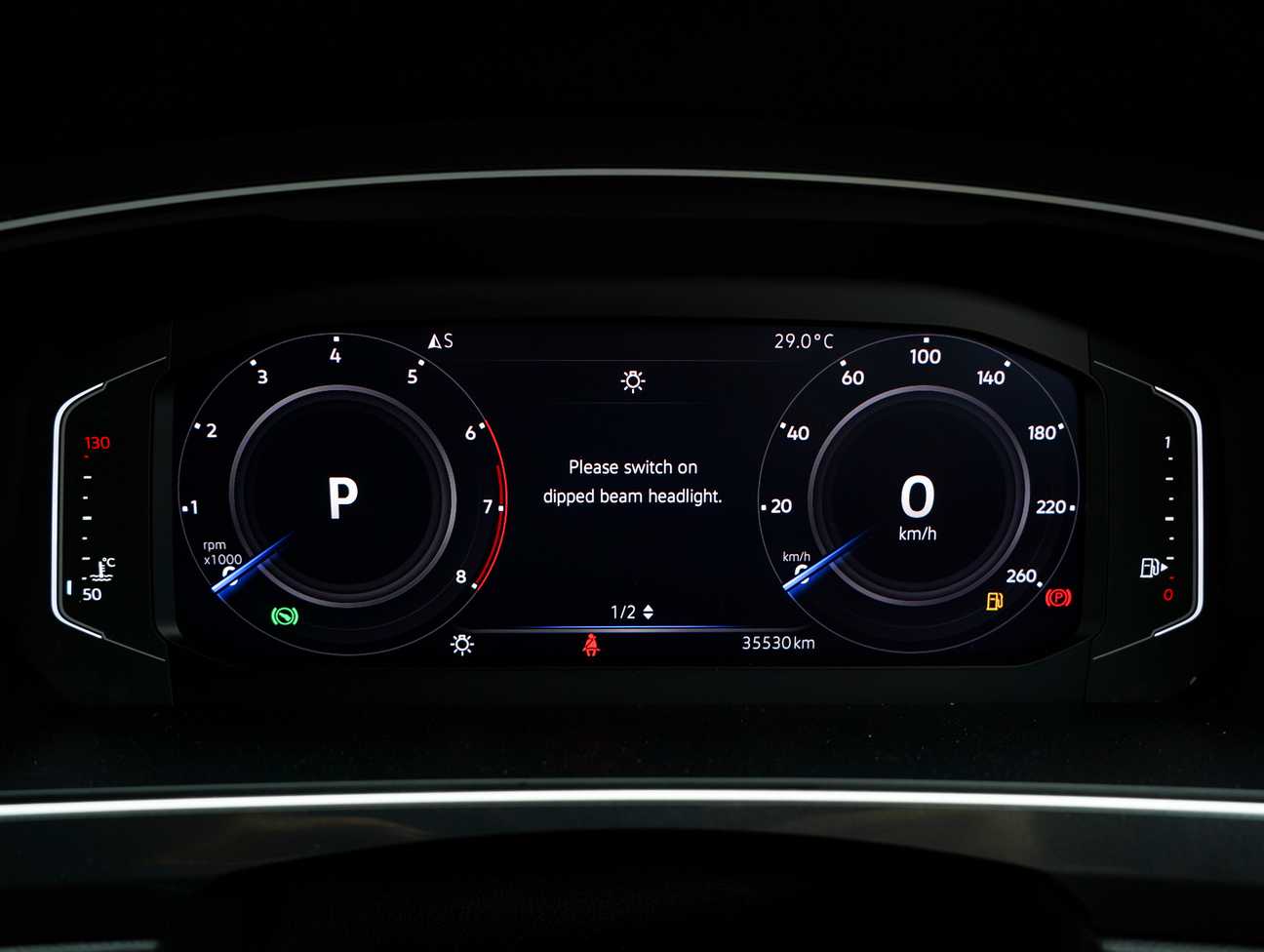 used 2020 Volkswagen Tiguan TSI Highline 1.4