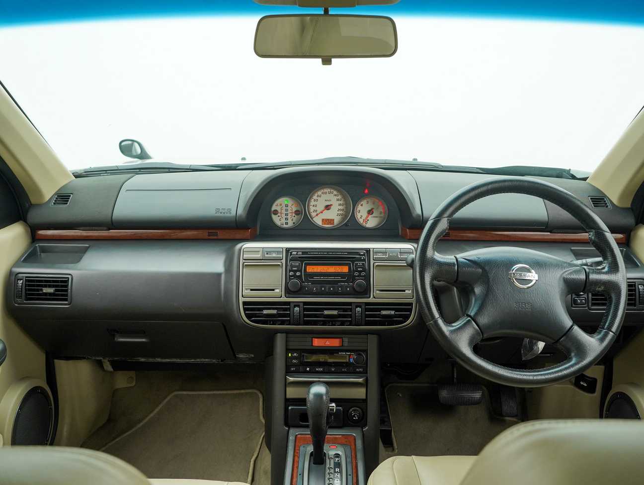 used 2005 Nissan X-Trail Comfort 2.5