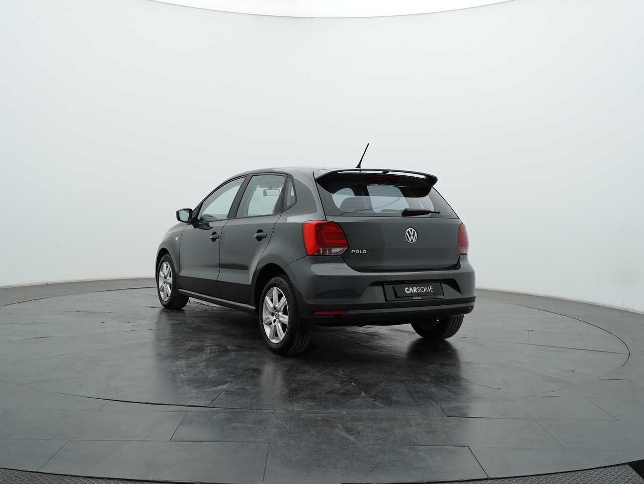 used 2018 Volkswagen Polo Comfortline Vienna 1.6