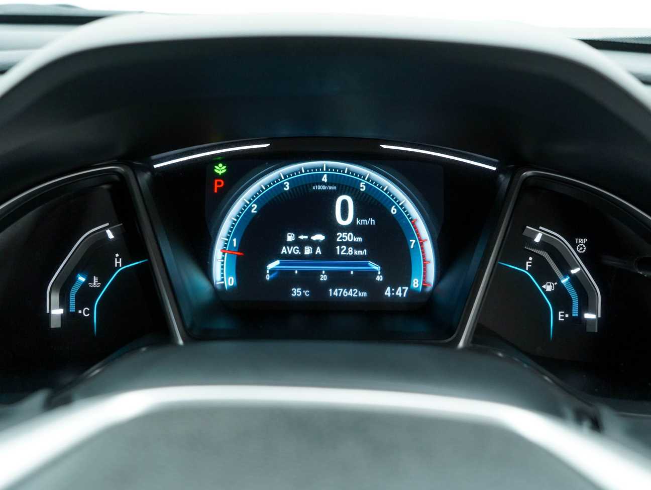 terpakai 2018 Honda Civic TC 1.5