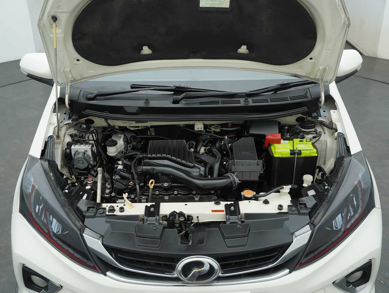 terpakai 2019 Perodua Myvi H 1.5