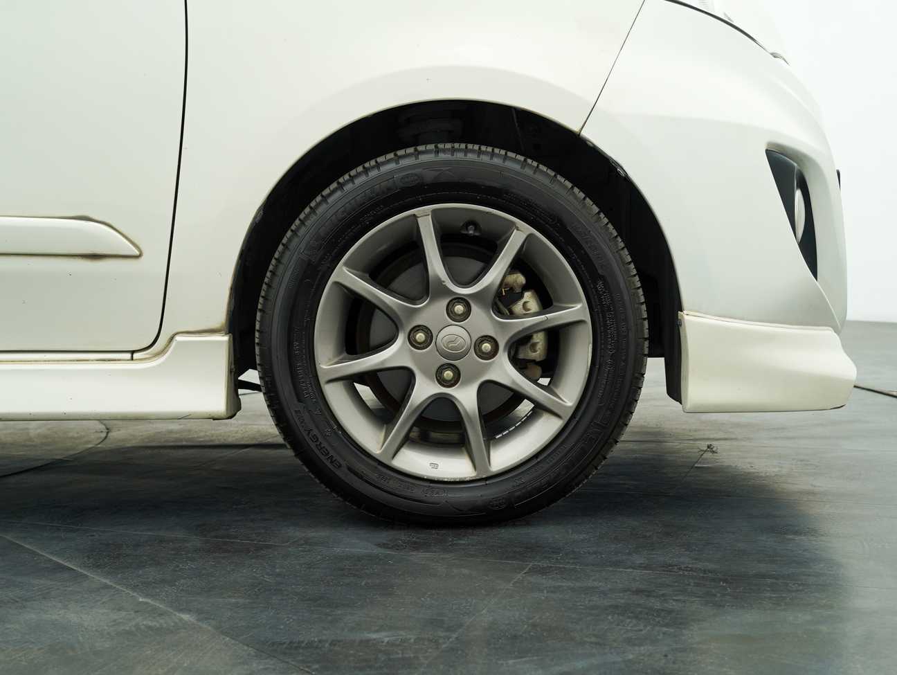 used 2014 Perodua Alza SE 1.5