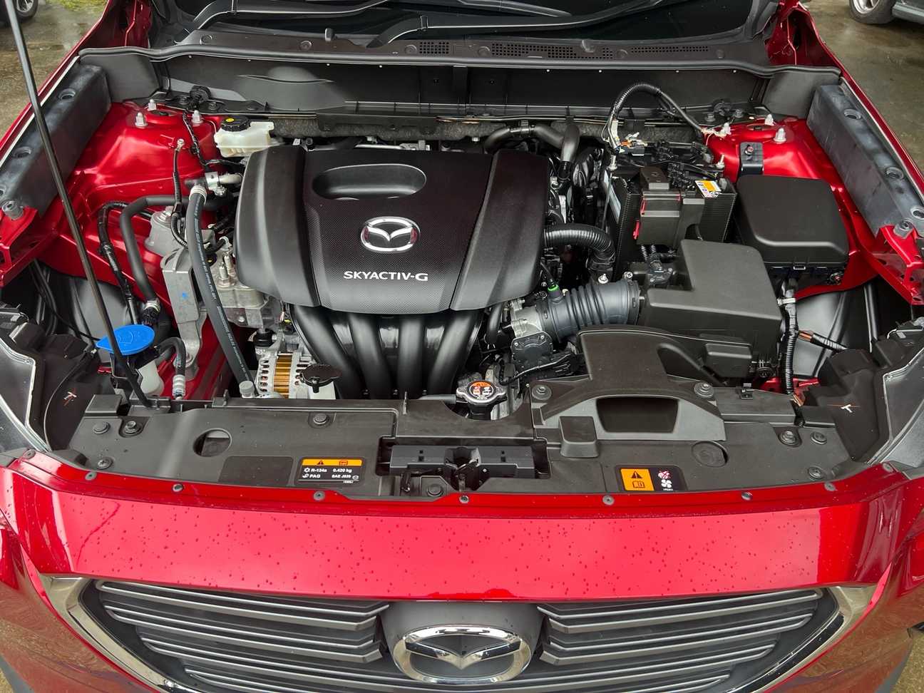 used 2023 Mazda CX-3 SKYACTIV-G Core 1.5