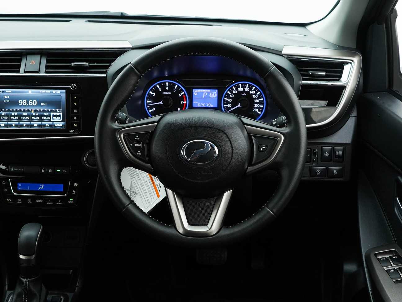 terpakai 2021 Perodua Myvi AV 1.5